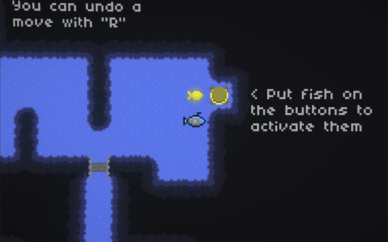 Little Submarine screenshot 4