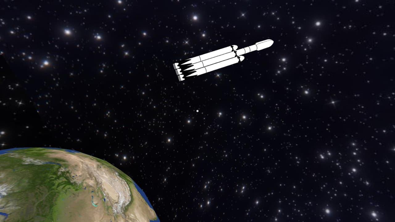 Rocket Simulator (itch) (Urban42) screenshot 3