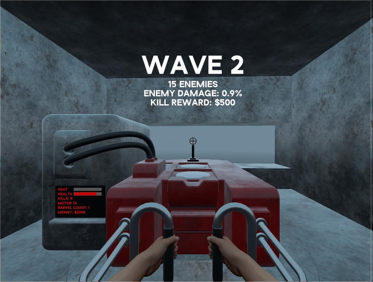 Turrethead screenshot 4