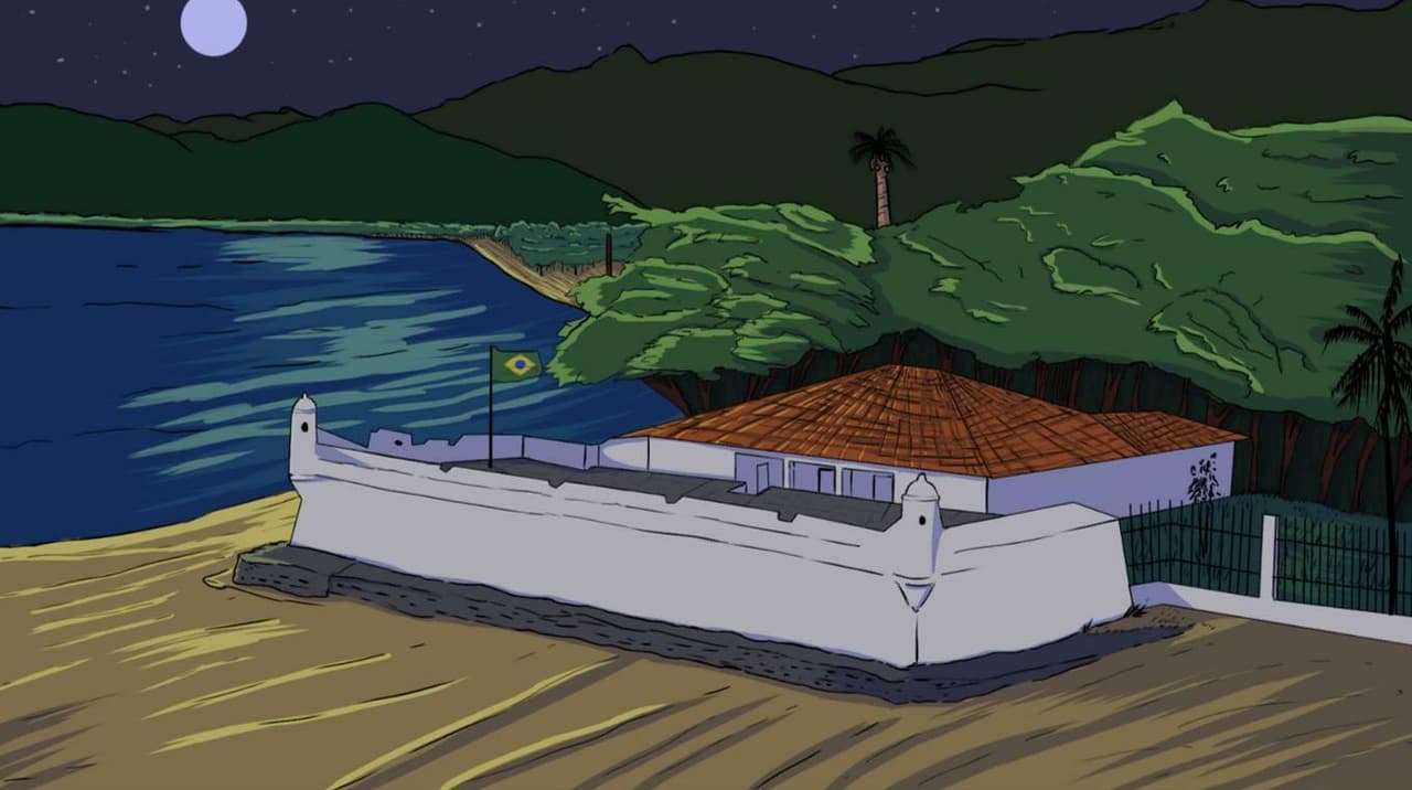 O Guardião do Forte screenshot 3