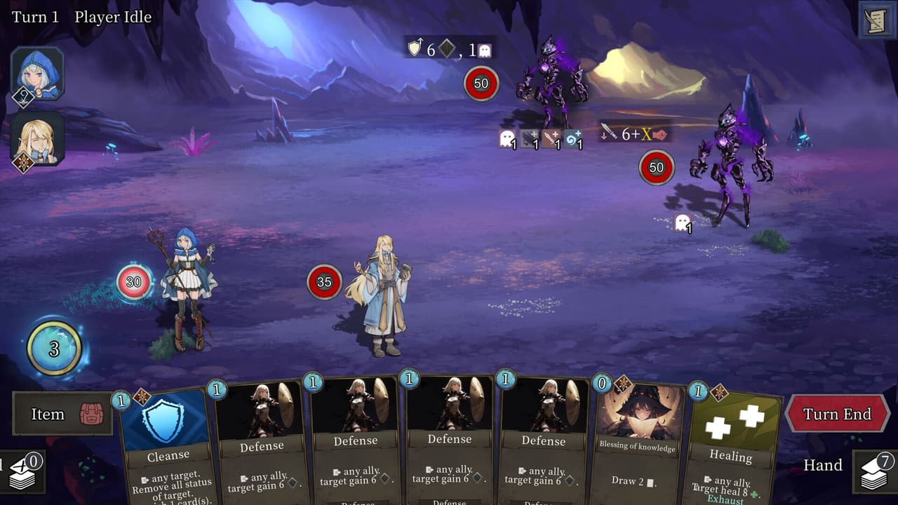Emblem of Valor screenshot 2