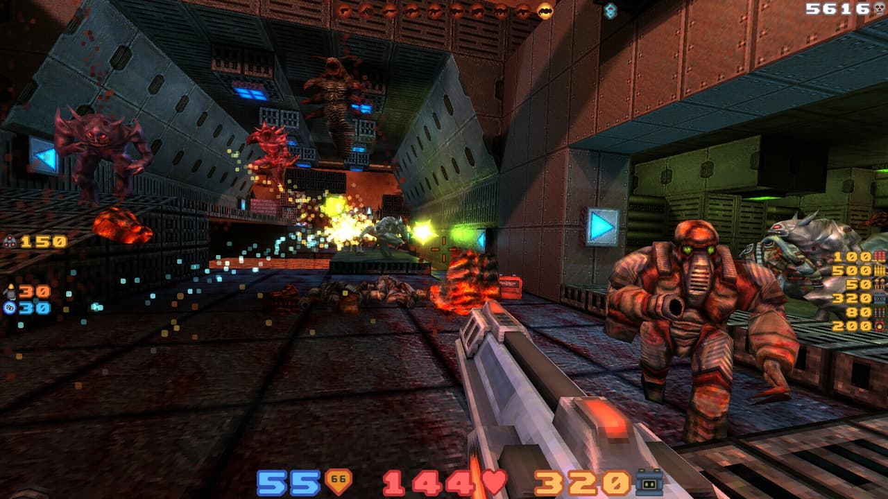 Hell Denizen screenshot 4