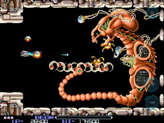 R.TYPE screenshot 2
