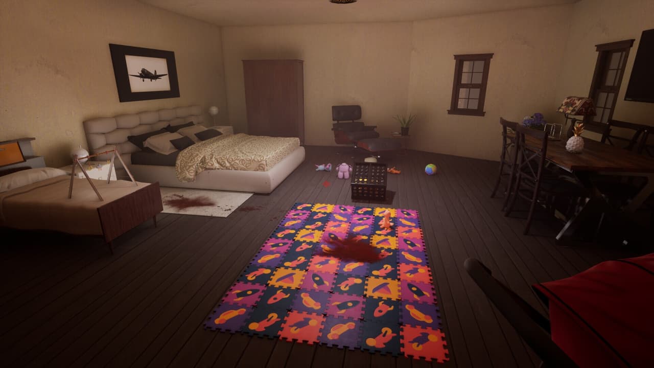 Crowley Hotel. The JH Chronicles screenshot 5