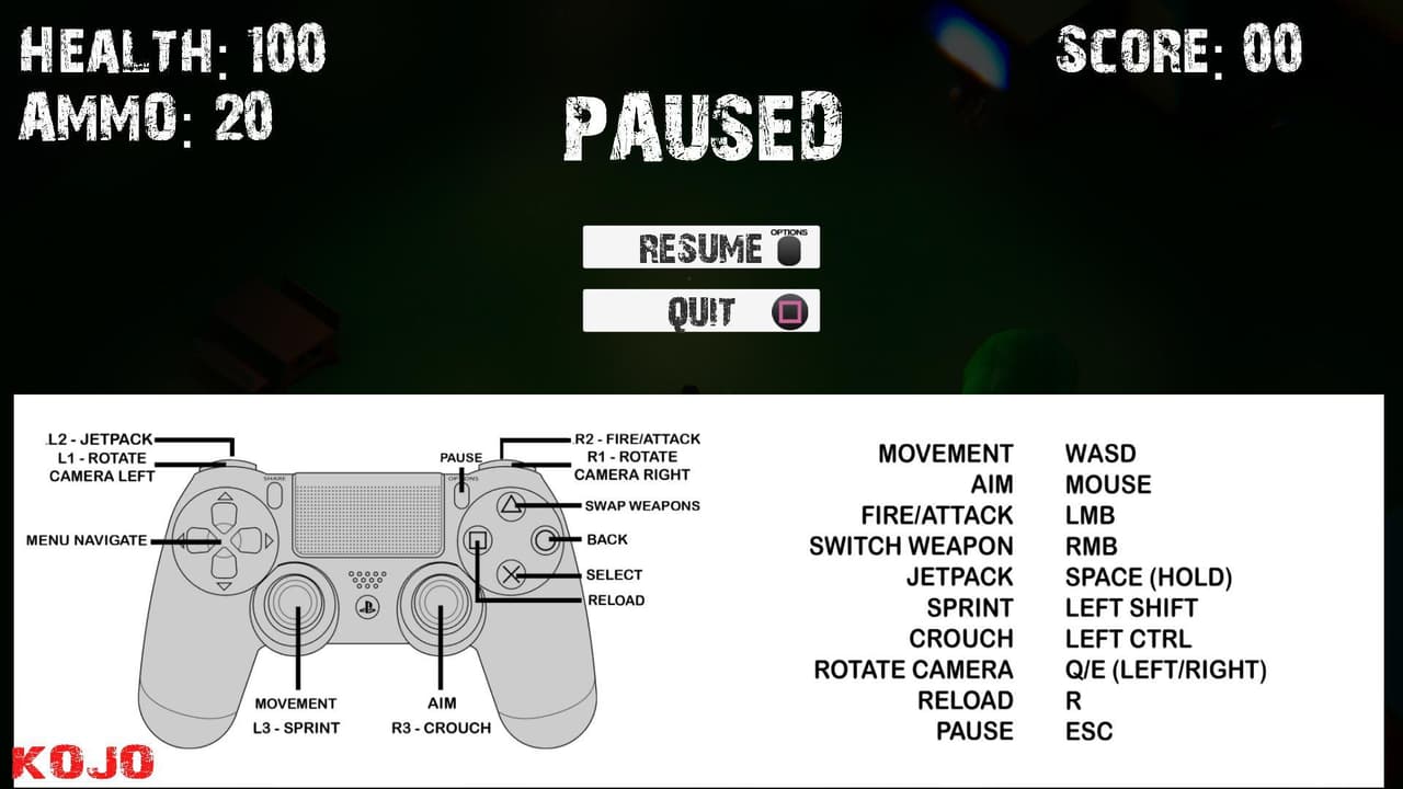 KOJO screenshot 4