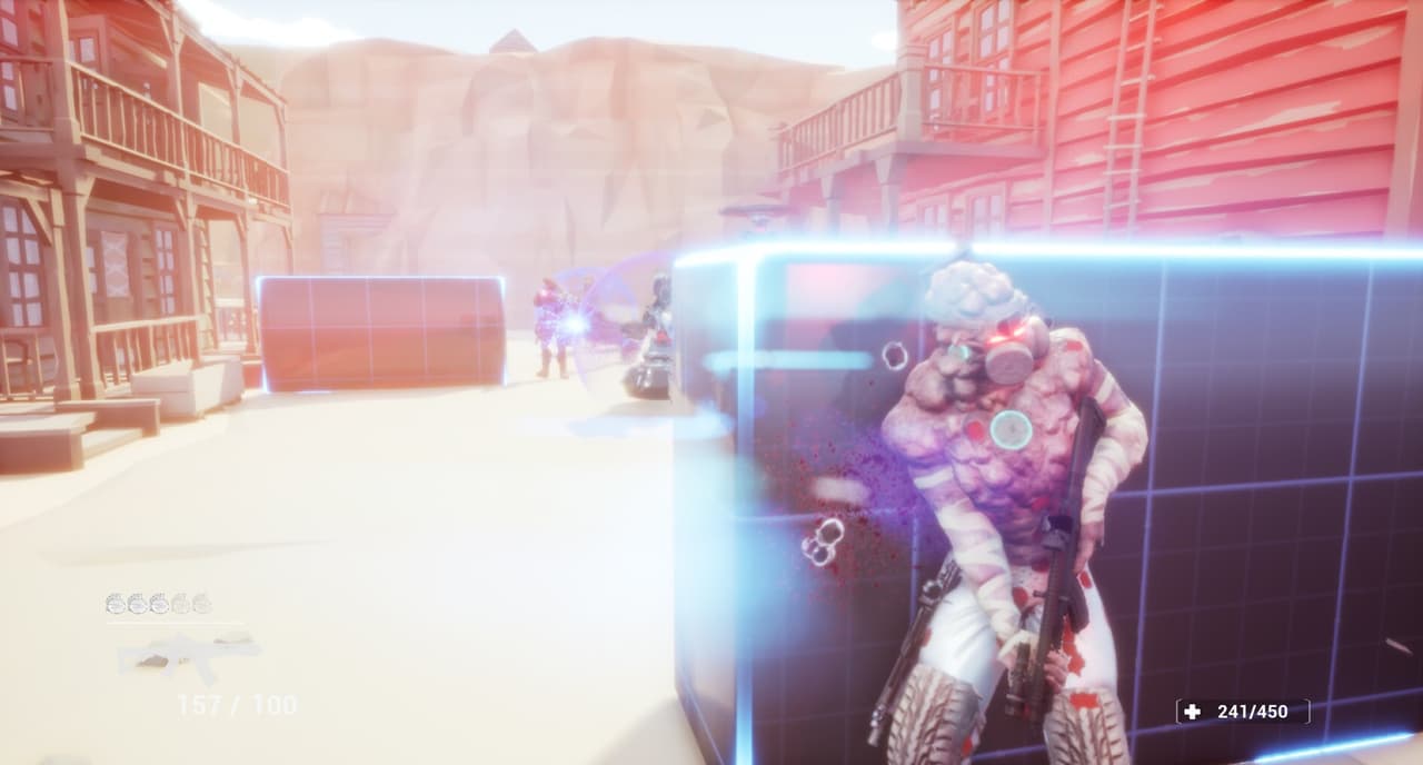 Gasnator screenshot 5