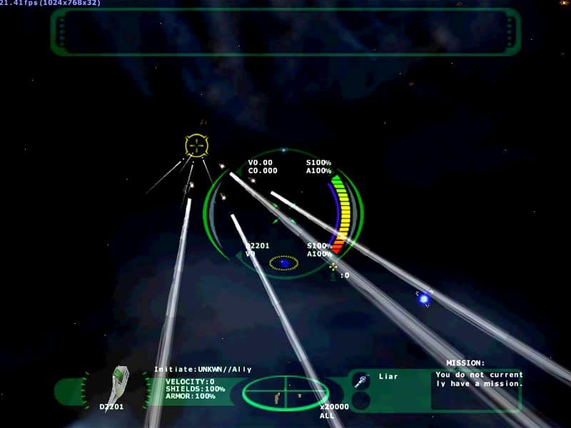 Jumpgate screenshot 5