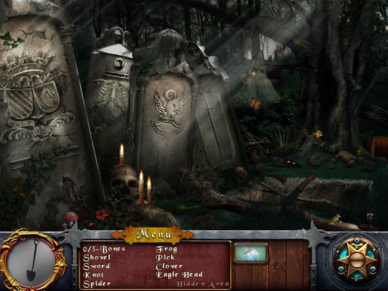 The Dracula Files screenshot 2