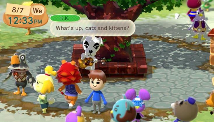Animal Crossing Plaza screenshot 3