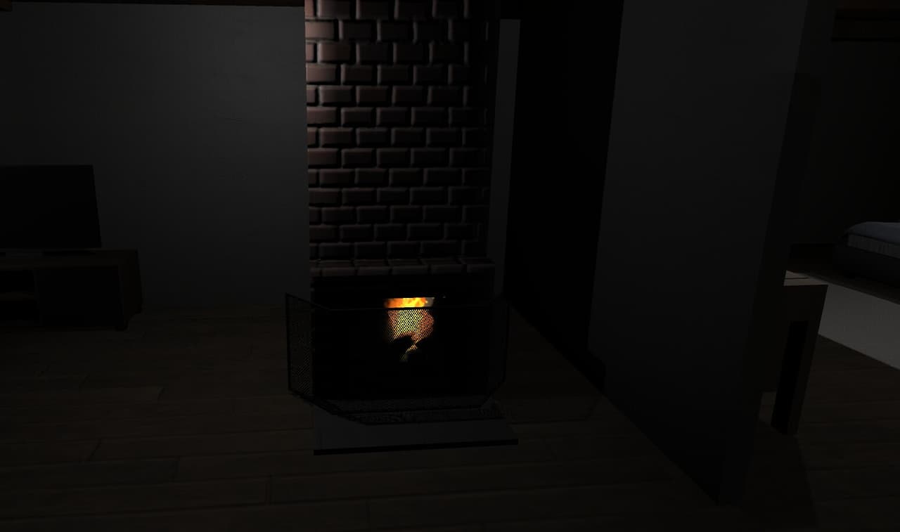The Forgotten Cabin! screenshot 6