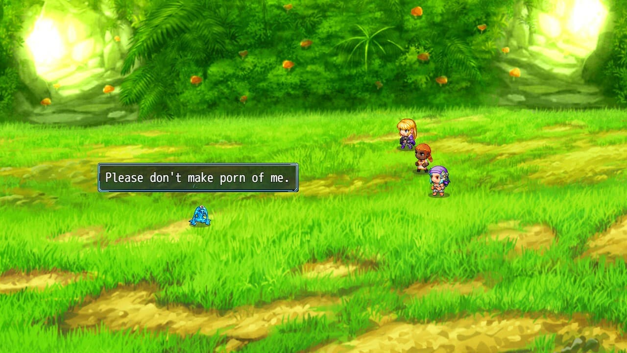 Helga: Euphoriums Song screenshot 2