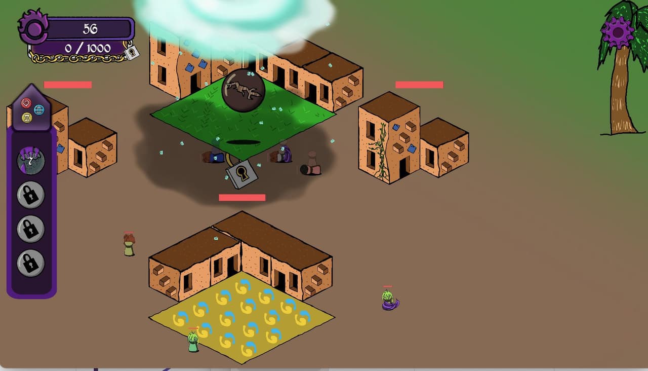 Meeple Maelstrom screenshot 3
