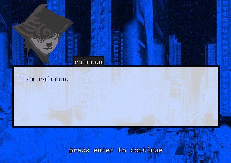 RainyCity雨都 screenshot 3