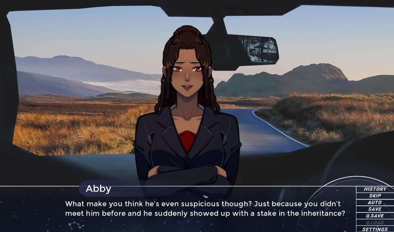 [DEMO]Holier Than Thou: Emils Story screenshot 3