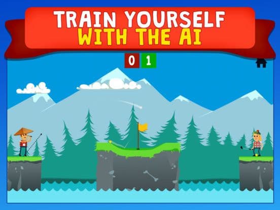 Battle Golf Online screenshot 4