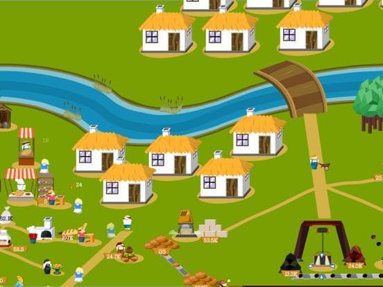 Farm and Mine: Idle Tycoon