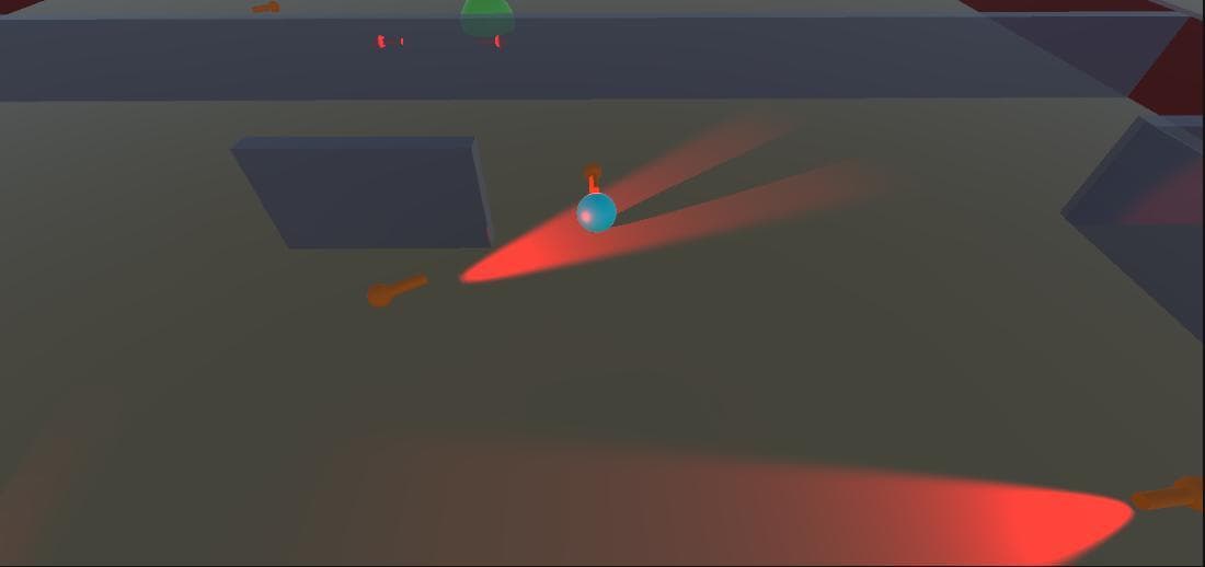 Covert Behaviour screenshot 3