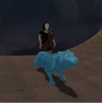 Nzinga "Venganza" screenshot 2