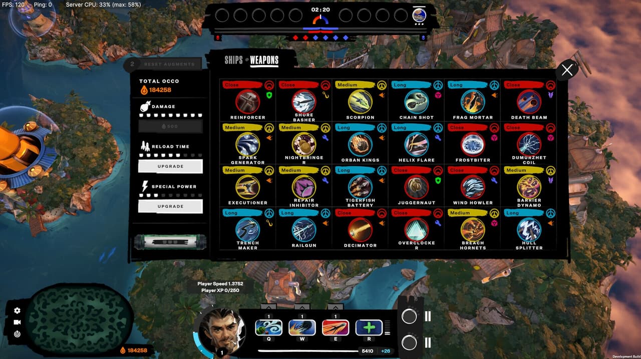 Sirocco screenshot 5