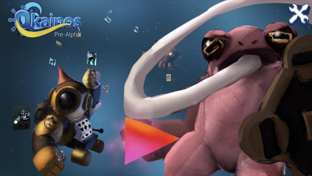 Okainos screenshot 2