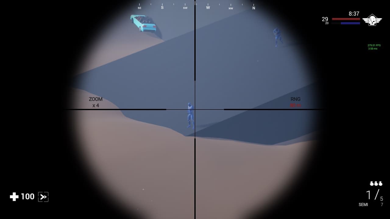 Dash FPS