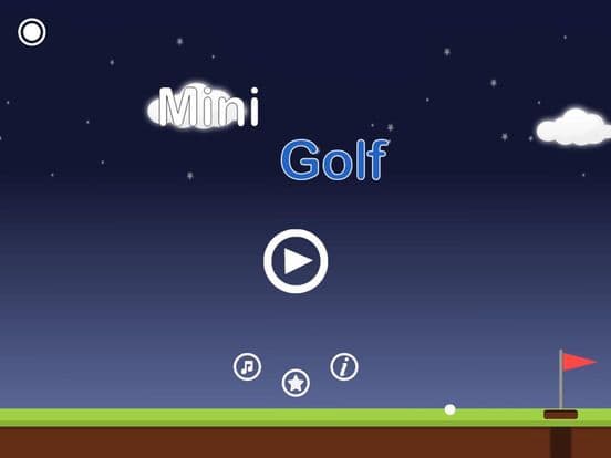 Mini Putt Putt Golf screenshot 2