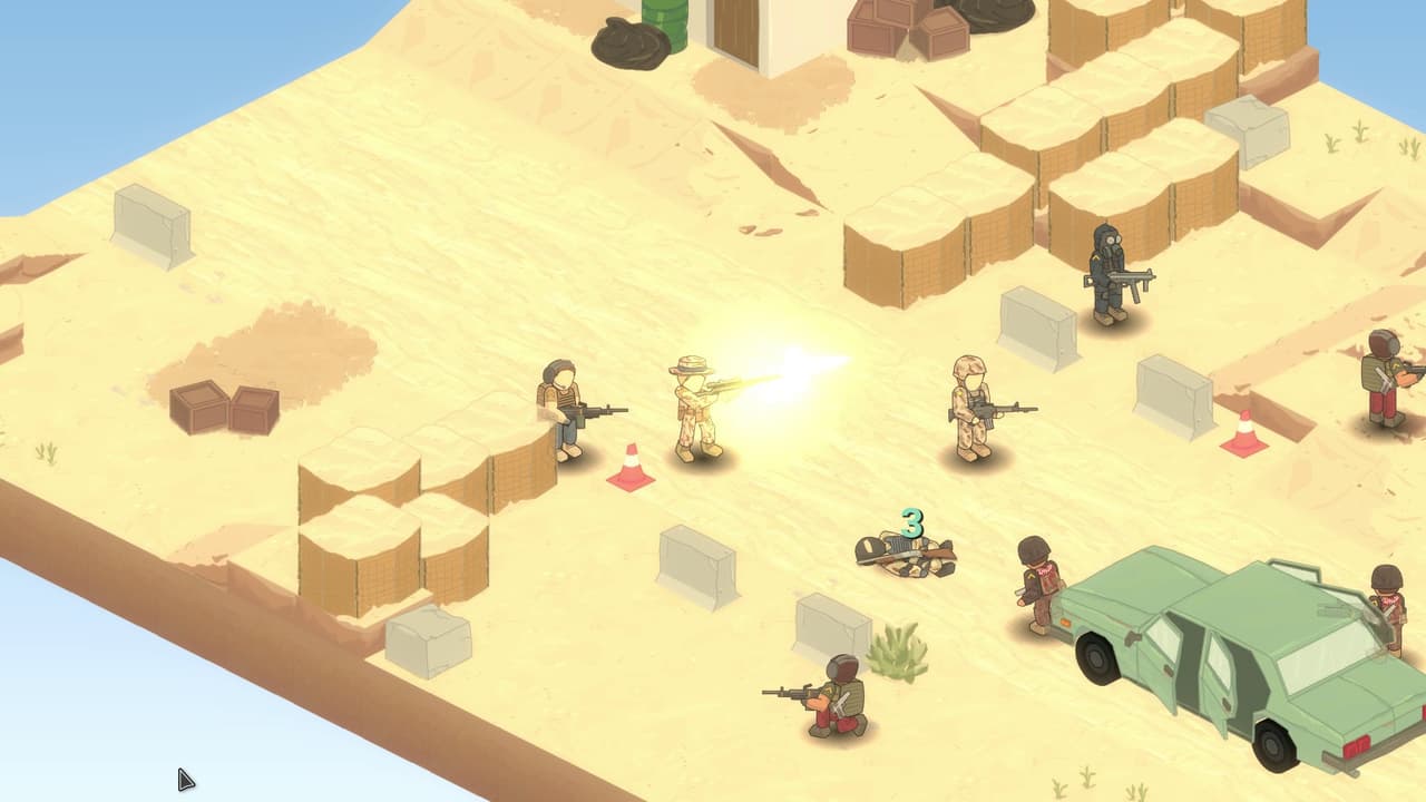Riflestorm screenshot 2