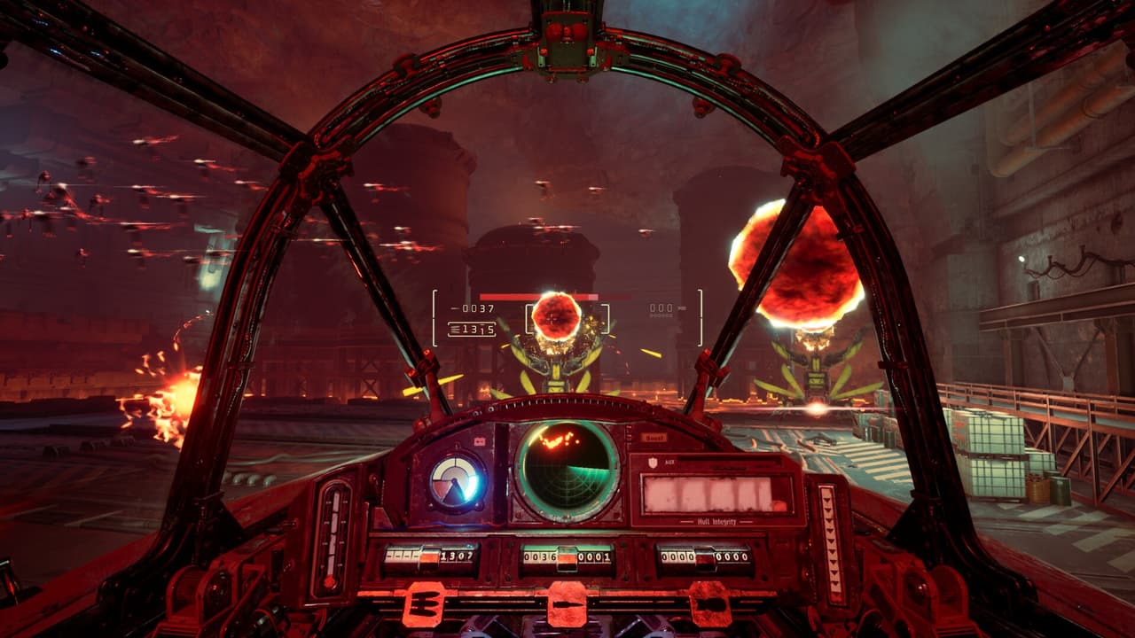 Aegis Descent screenshot 2