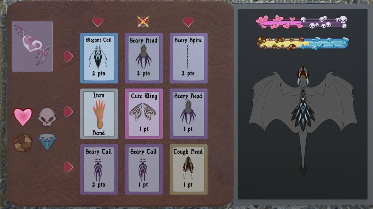 How to Date a Dragon screenshot 3