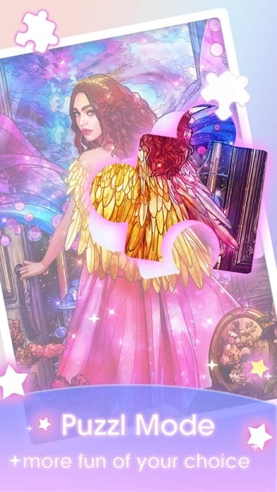 Color by Number: Calm Art screenshot 5