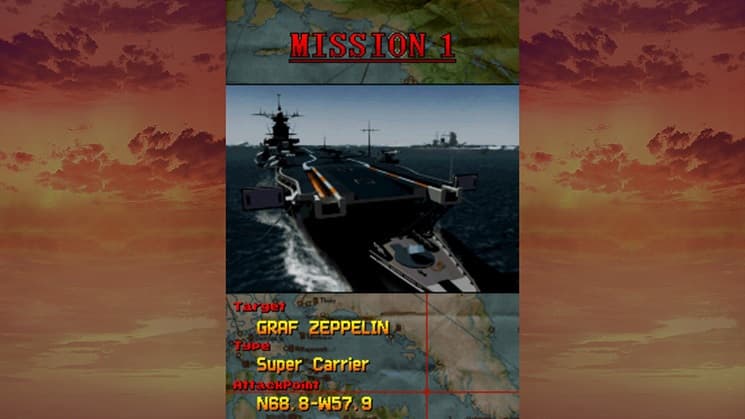 STRIKERS1945 II for Nintendo Switch screenshot 4