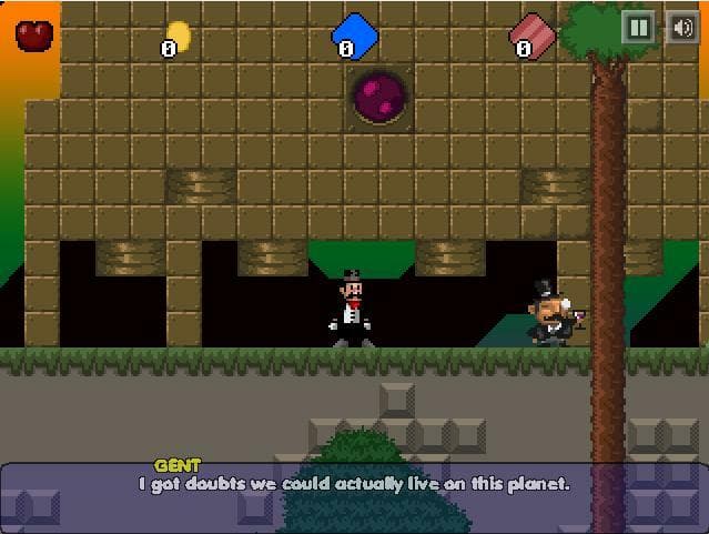 Planet Of Hurt screenshot 4