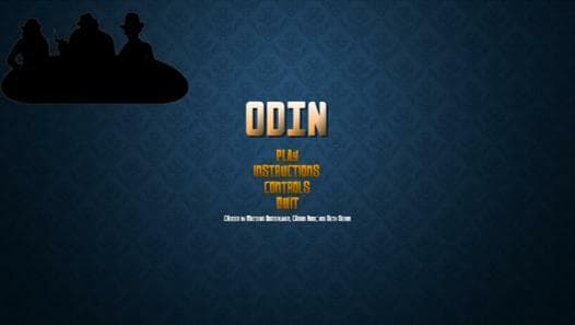 ODIN screenshot 2