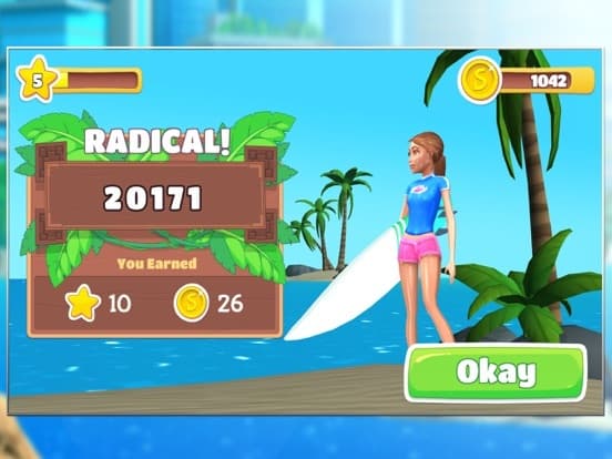 Go Sally! - Surfing screenshot 6