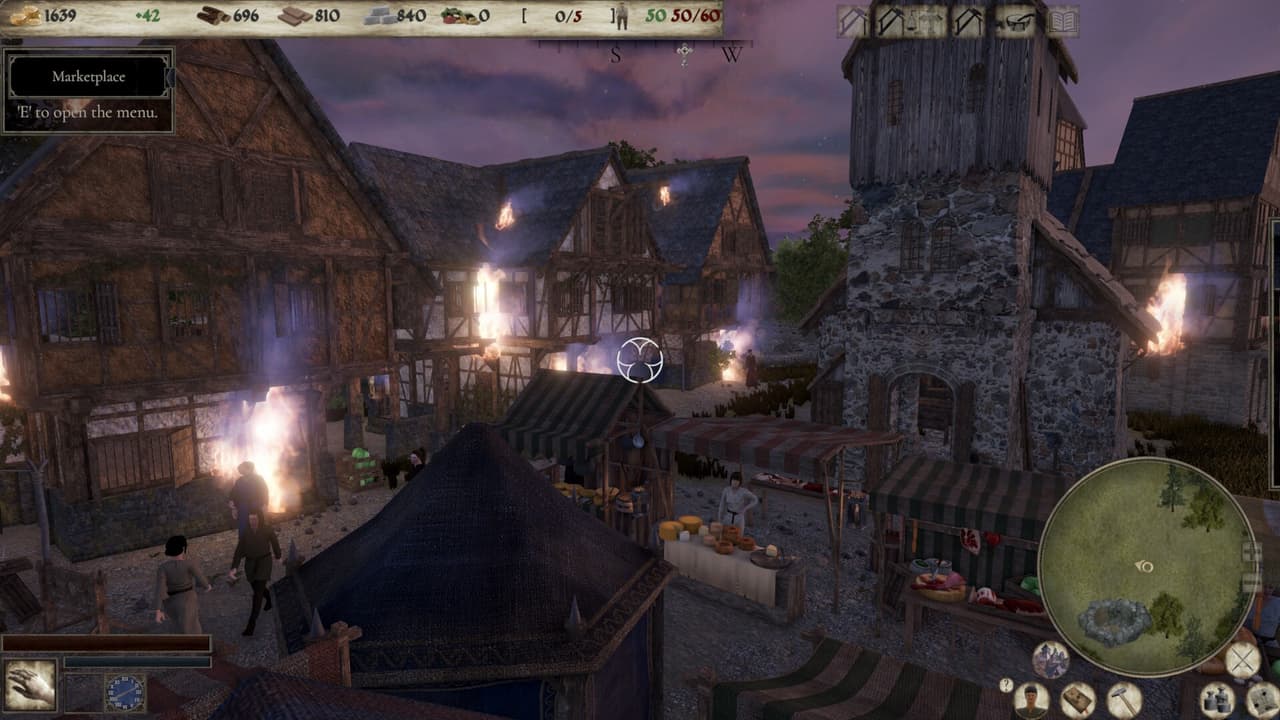 Empires and Tribes screenshot 5