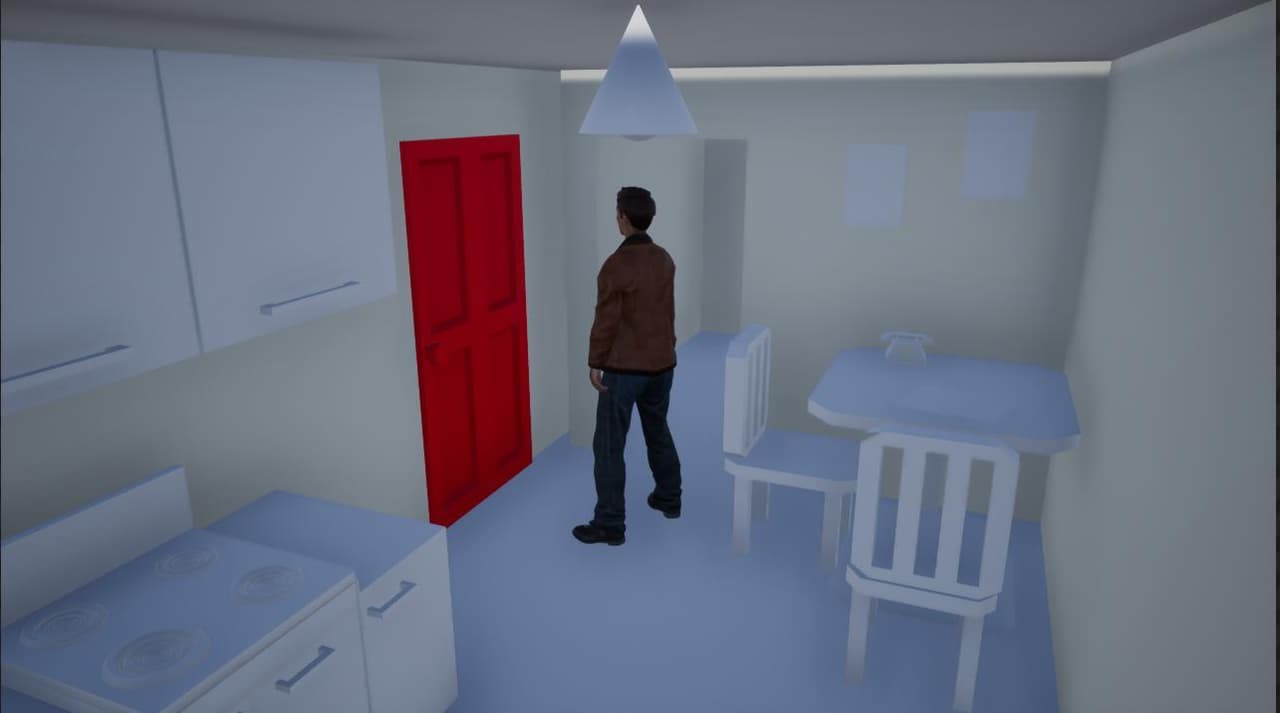 A Sinister Secret screenshot 2
