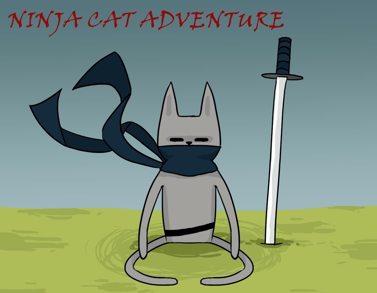 Ninja Cat Adventure