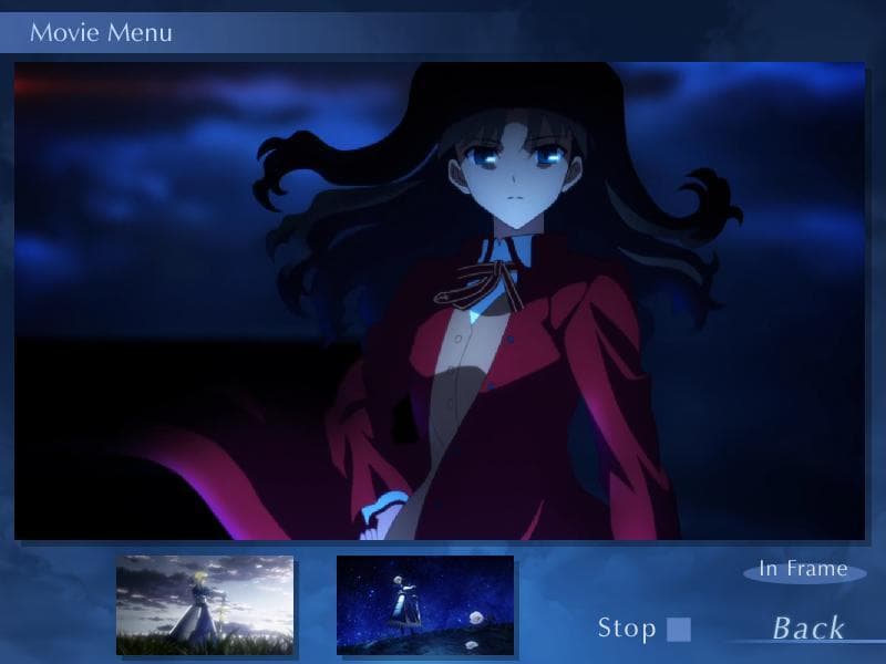 Fate/Stay Night [Realta Nua] screenshot 3