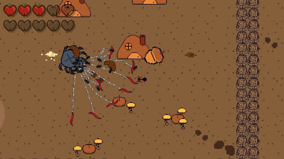 Guarding the Garden screenshot 3