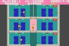 Elevator Action Old & New screenshot 5