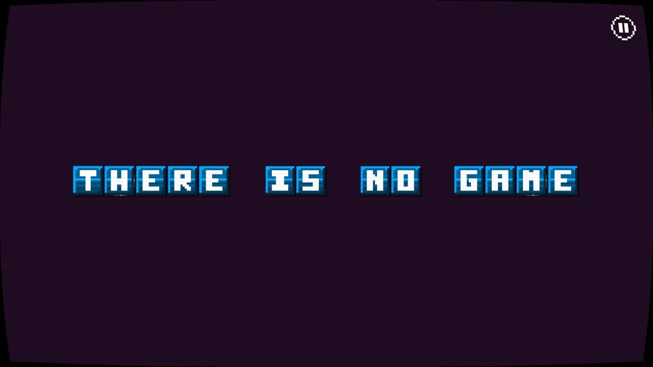 There Is No Game: Jam Edition 2015 screenshot 2