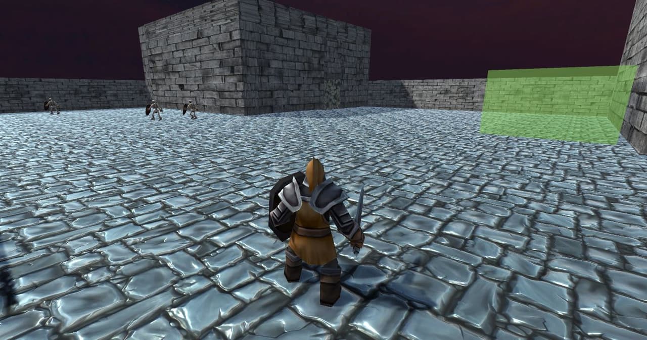 The Walking Dead screenshot 5