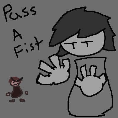 Pass A Fist (KirbyC900)