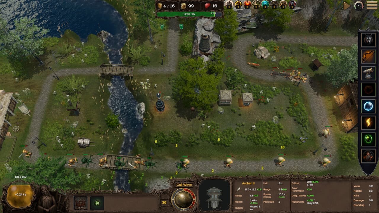 Secrets of Magonia screenshot 3