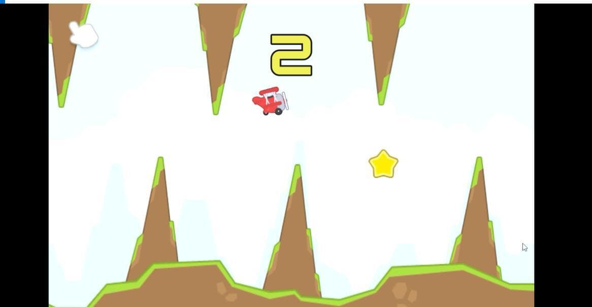 Messy Plane(Play On Browser) screenshot 3