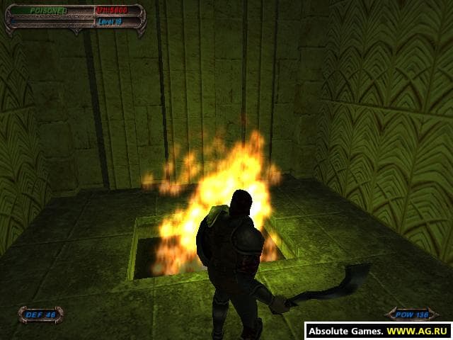 Severance: Blade of Darkness screenshot 4