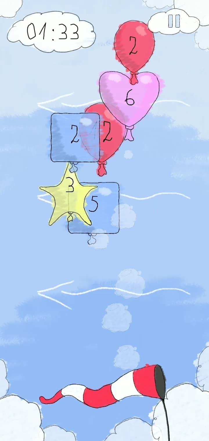 Balloons2D screenshot 3