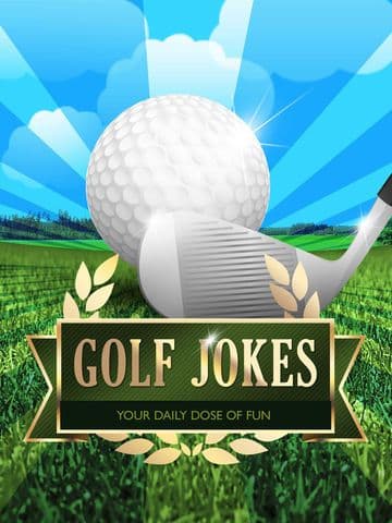 Golf Jokes Ultimate - Hilarious Fun for Golfers! screenshot 2
