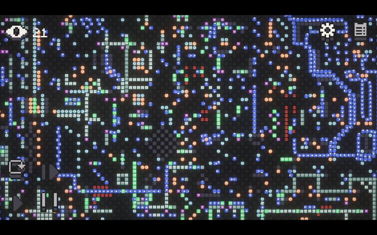 Cell Machine Indev screenshot 2