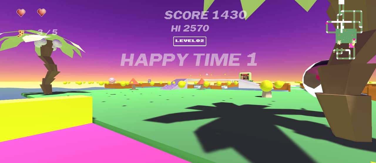 PizzAventure screenshot 2